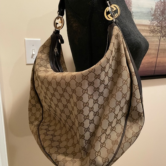 Gucci hobo in excellent condition - Picture 2 of 9